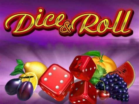 Roll dice slots